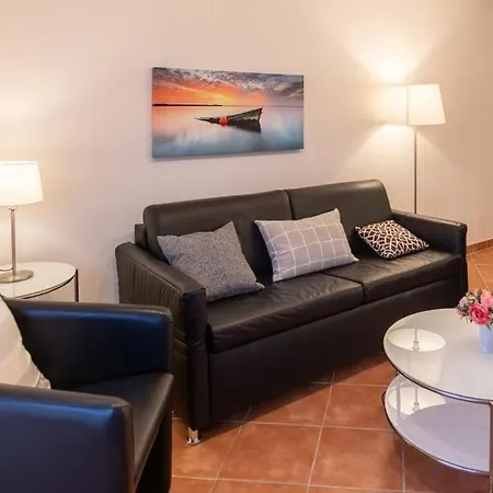 Stranddune, D13 Apartament