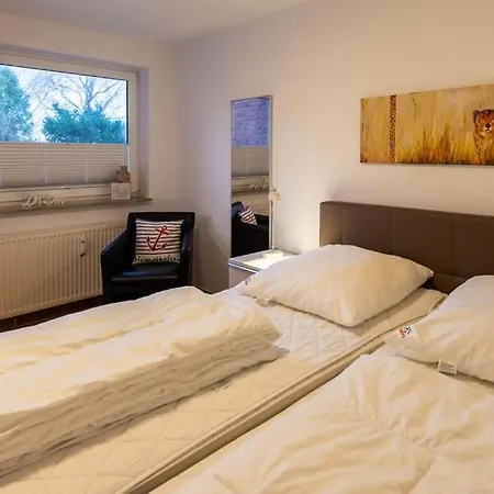 Apartament Stranddune, D13 *