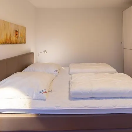 Stranddune, D13 Apartament Duhnen